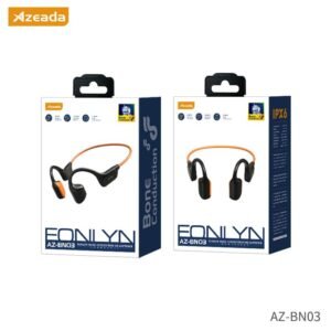 Azeada AZ-BN05 Wireless Neckband Headphones